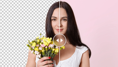 Portrait - Professional headshots with transparent backgrounds